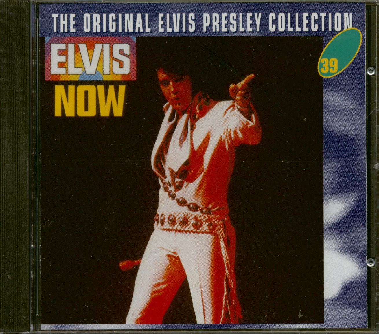 Elvis Now Pop