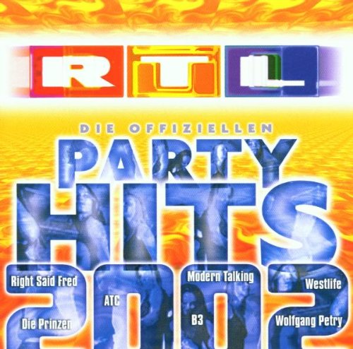 Rtl Party Hits 2002 Pop
