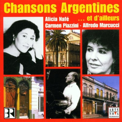 Chansons Argentines Classical