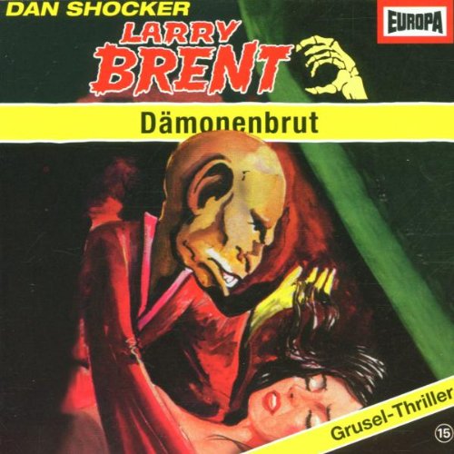 Larry Brent - Folge 15: Dämonenbrut Children & Young People