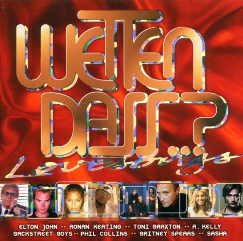 Wetten dass...? - Lovesongs Pop