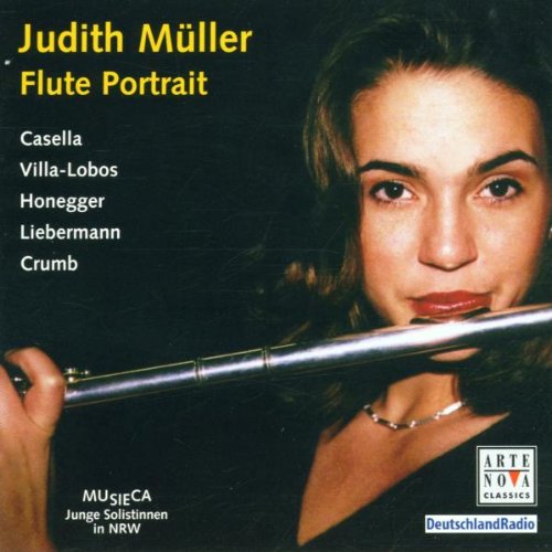 Flute Portrait-Works for Flute Classical
