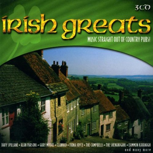 Irish Greats Country & Folk