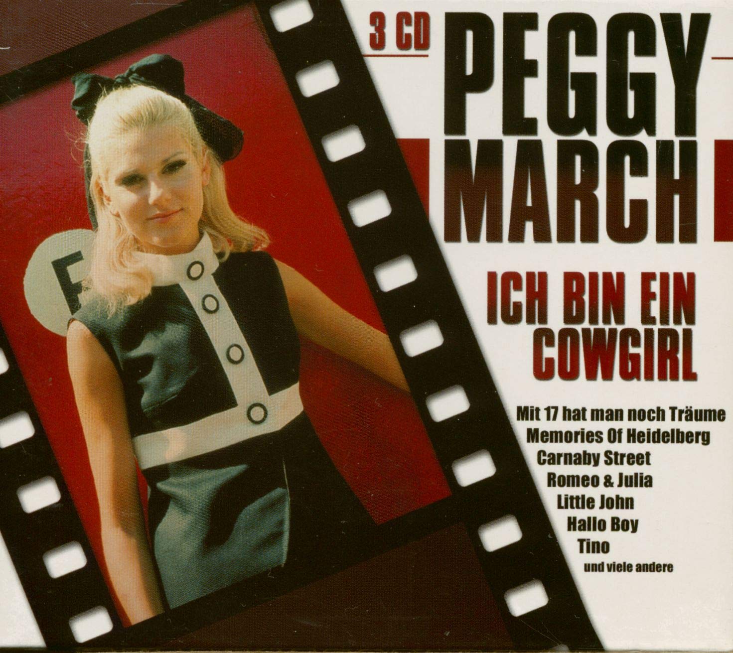 Ich Bin Ein Cowgirl German Schlager & Volksmusik