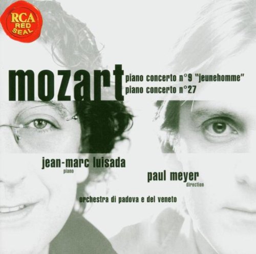 Mozart: Klavierkonzert 9 & 27 Classical