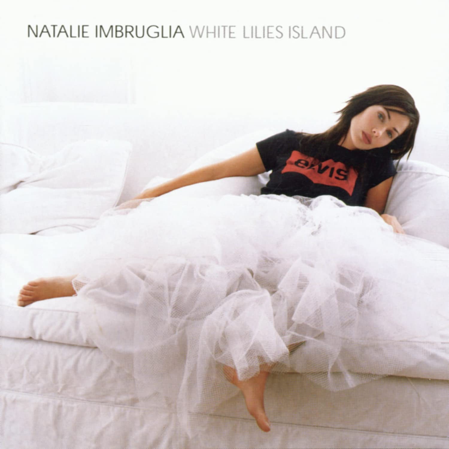 White Lilies Island Pop