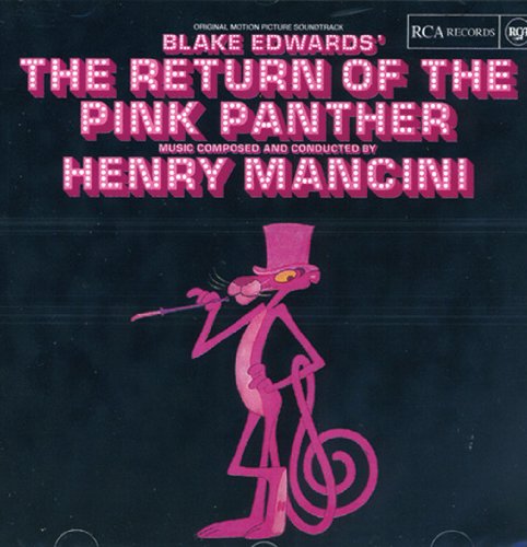 The Return of the Pink Panther Other music genres