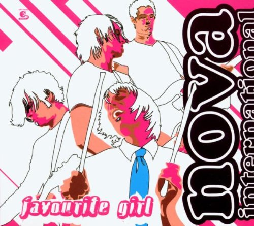 Favourite Girl cd