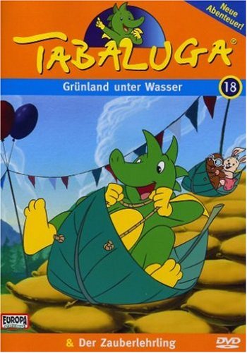 Tabaluga 18 - Grünland unter Wasser/Zauberlehr.. Box sets