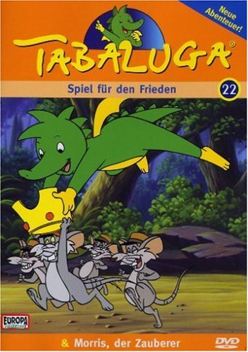 Tabaluga 22 - Spiel für den Frieden/Morris, der Zauberer Box sets