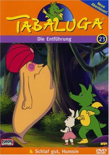 Tabaluga 23 - Die Entführung/Schlaf gut Humsin Box sets