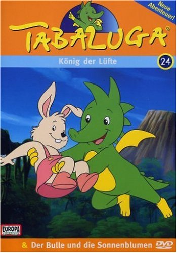 Tabaluga 24 - König der Lüfte/Der Bullle und die Sonnenblumen Box sets