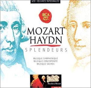 Splendeurs : Musique Symphonique-Musique Concertante-Musique Sacrée Classical