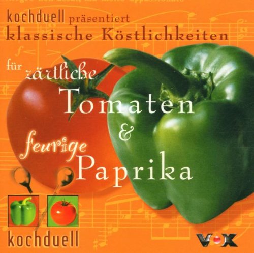 Kochduell - Für zärtliche Tomaten & feurige Paprika Classical