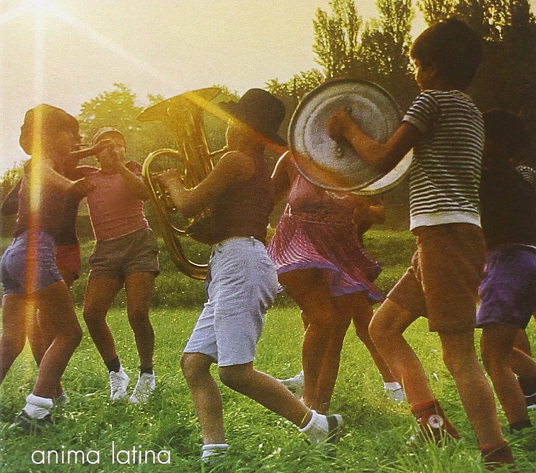 Anima Latina (Dischi D'oro) Pop