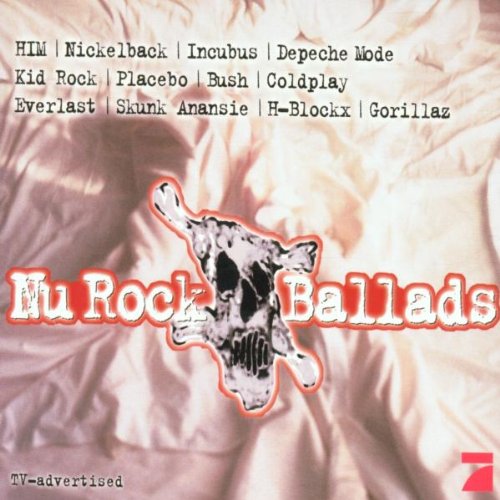 Crossing All-Nu Rock Ballads Alternative & Indie