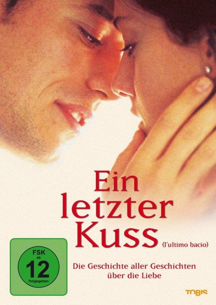 Product Image: Ein letzter Kuss