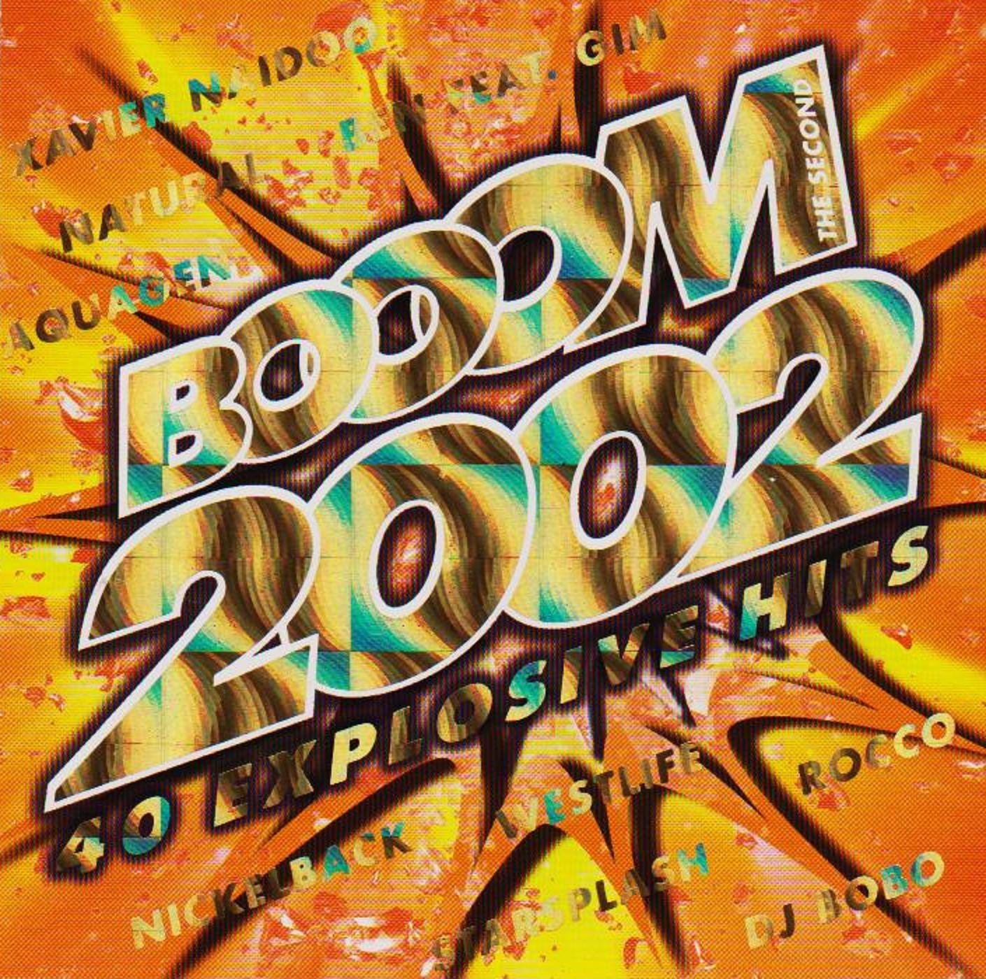 Product Image: Booom 2002-the Second