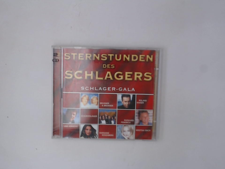 Udo Jürgens, Tony Marshall, Michelle, Andreas Martin, Cordalis, Daliah Lavi.. Music