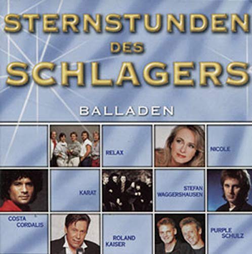 Wolfgang Petry, Bernd Clüver, Roland Kaiser, Costa Cordalis, Howard Carpendale, Flippers.. Music
