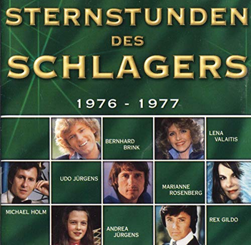 Sternstunden des Schlagers 1976-1977 Music