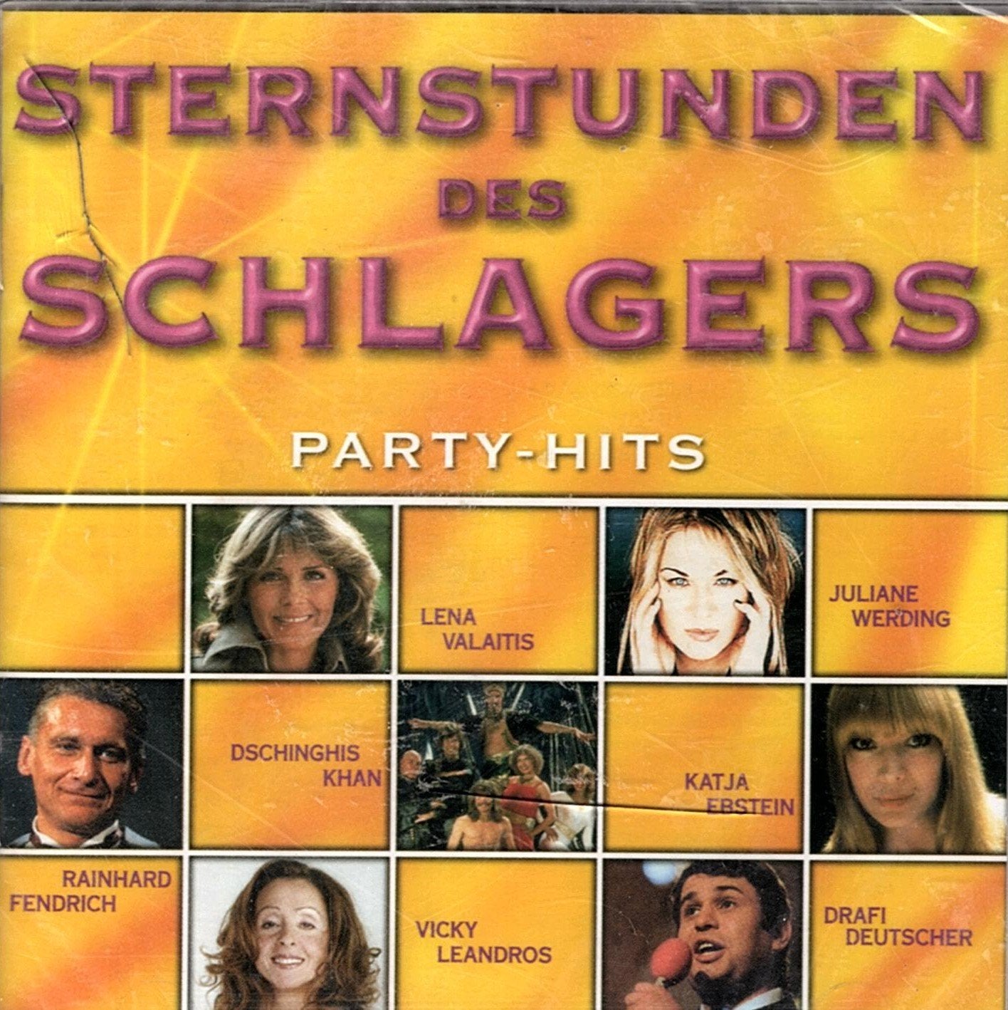 Sternstunden des Schlagers - Party Hits Music