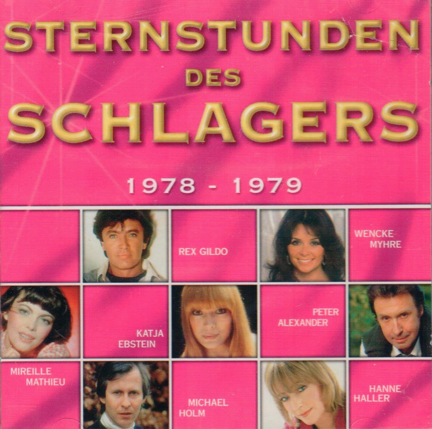 Sternstunden Des Schlagers - 1978 - 1979 Music