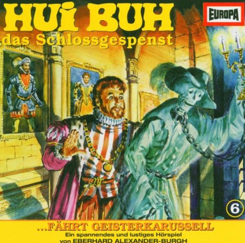 Hui Buh - Folge 6: Fährt Geisterkarussell Children & Young People