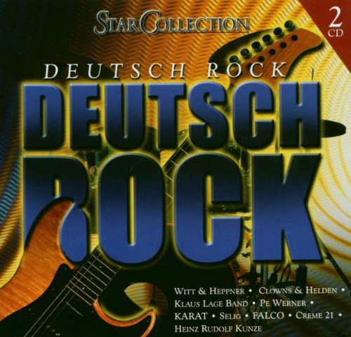 Product Image: Deutsch Rock Starcollection