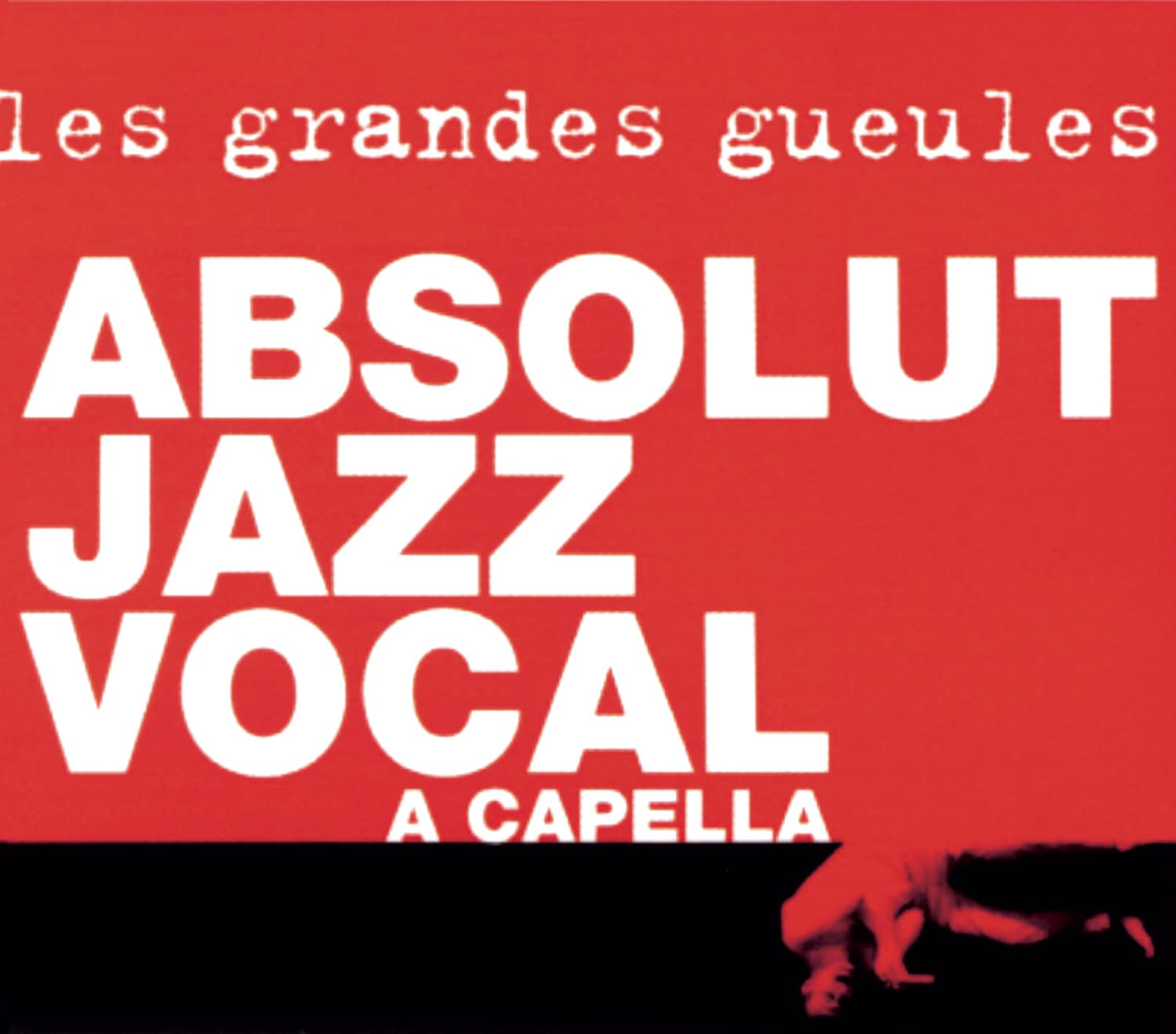 Absolut Jazz Vocal : A Capella - Copy control cd