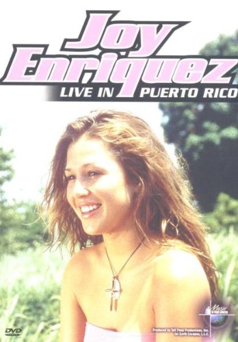 Joy Enriquez - Live in Puerto Rico Films