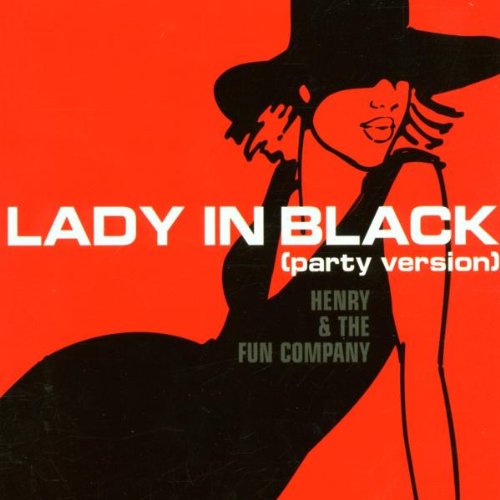 Lady in Black (Party Version) Pop