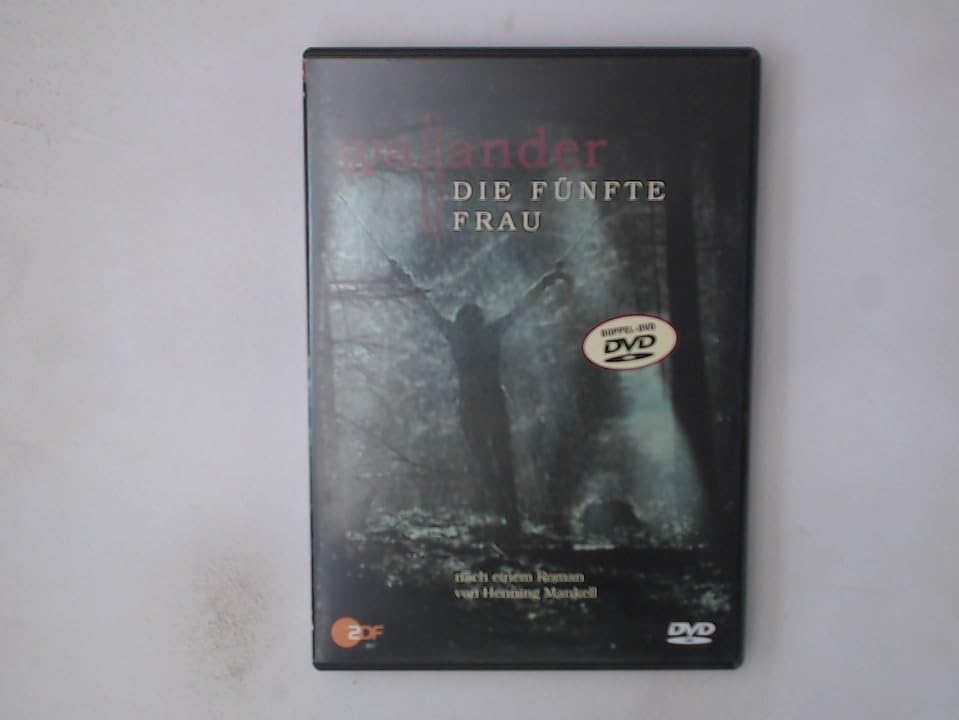 Die fünfte Frau Box sets