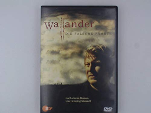 Wallander - Die falsche Fährte Box sets