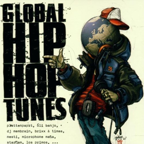 Global Hiphop Tunes Pop