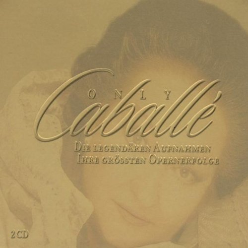 Only Caballé Music