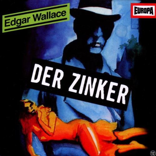 Edgar Wallace 12-der Zinker Children & Young People