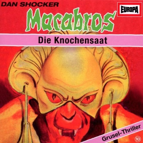 Product Image: Macabros 10-Die Knochensaat