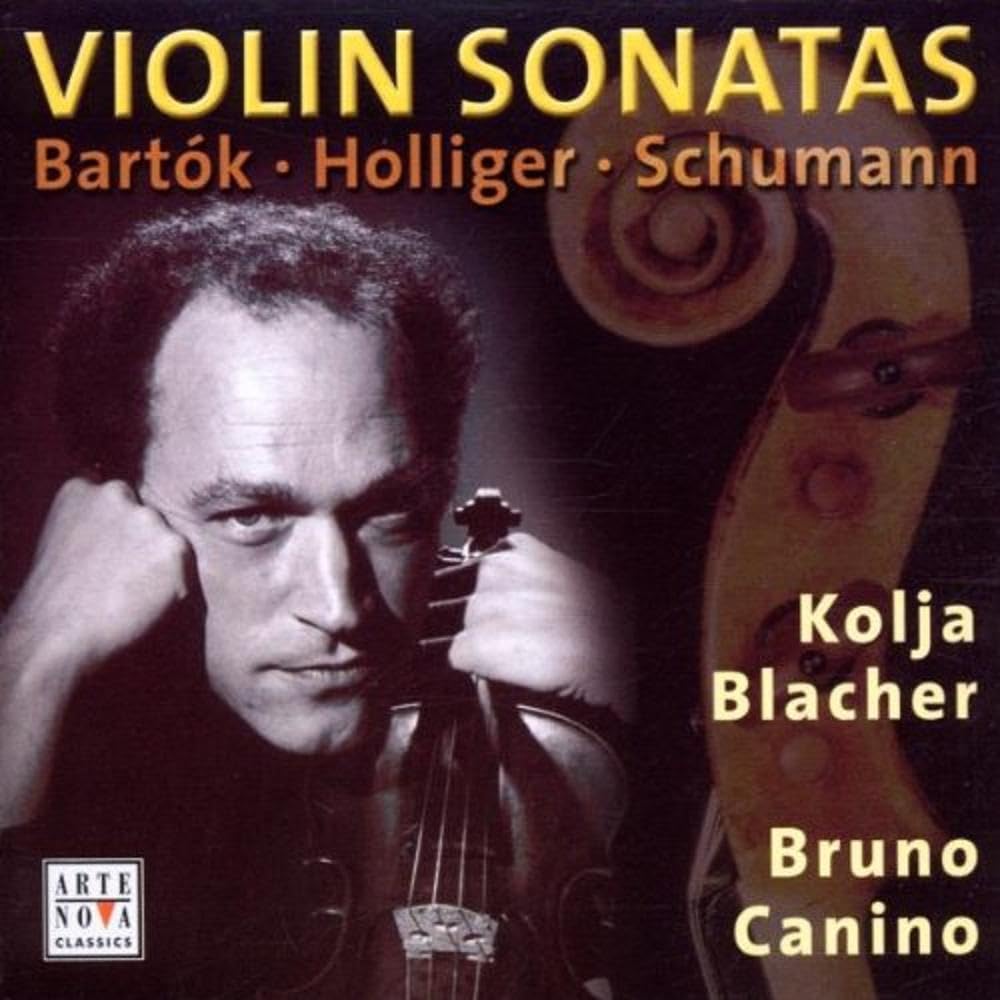 Kolja Blacher Classical
