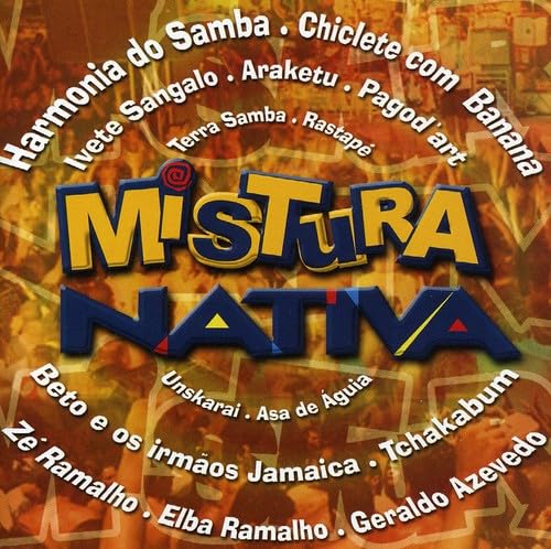 Mistura Nativa / Various Jazz