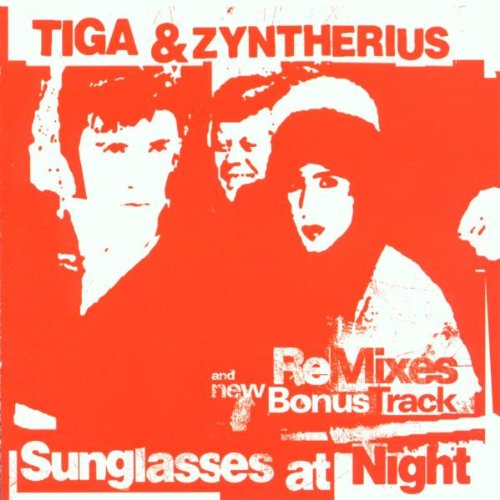 Sunglasses at Night Remixes Dance & Electronic