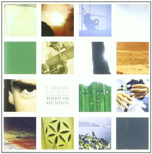 Todos Os Mundos cd