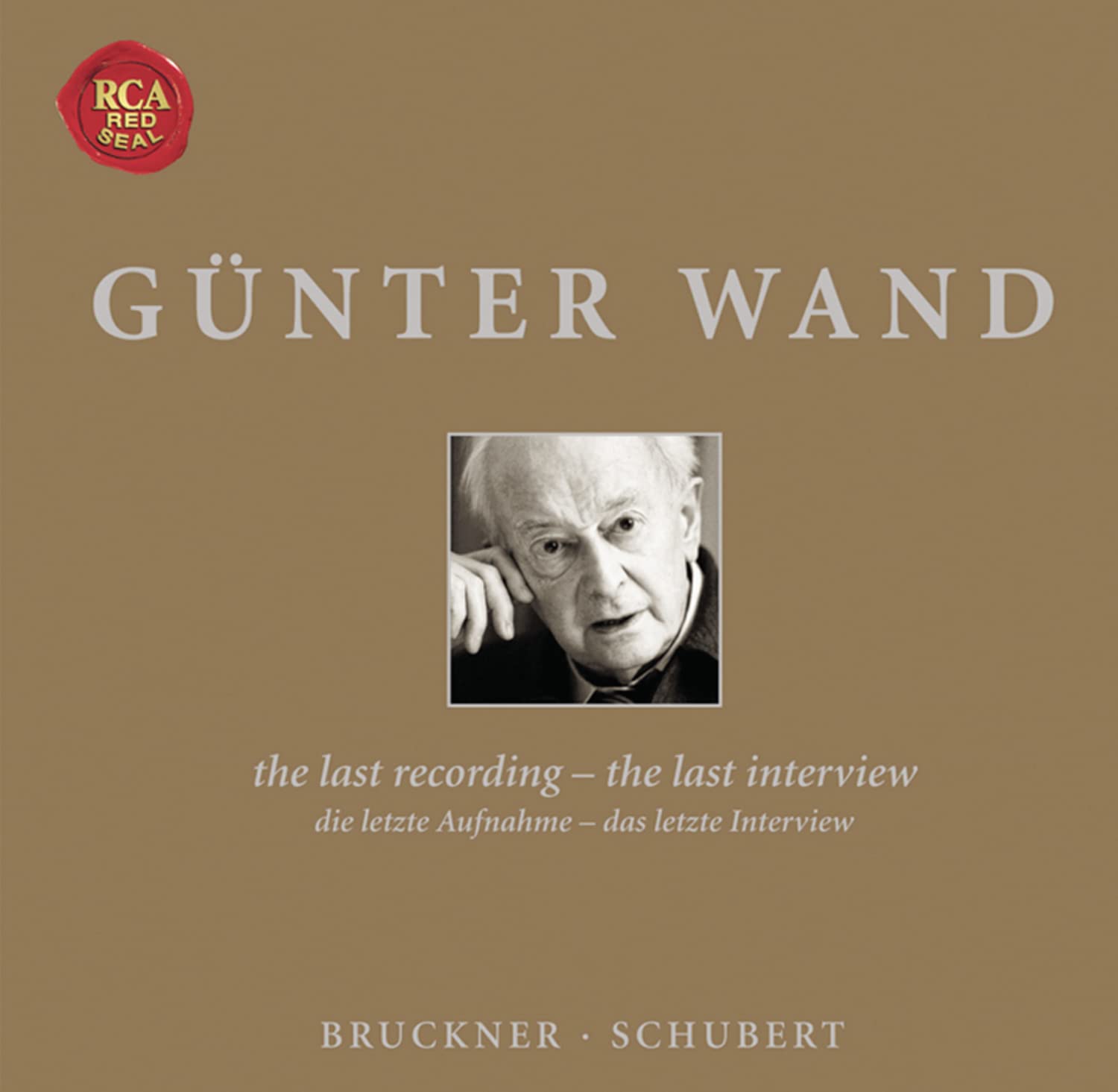 Wand: Die Letzte Aufnahme - Das Letzte Interview Classical
