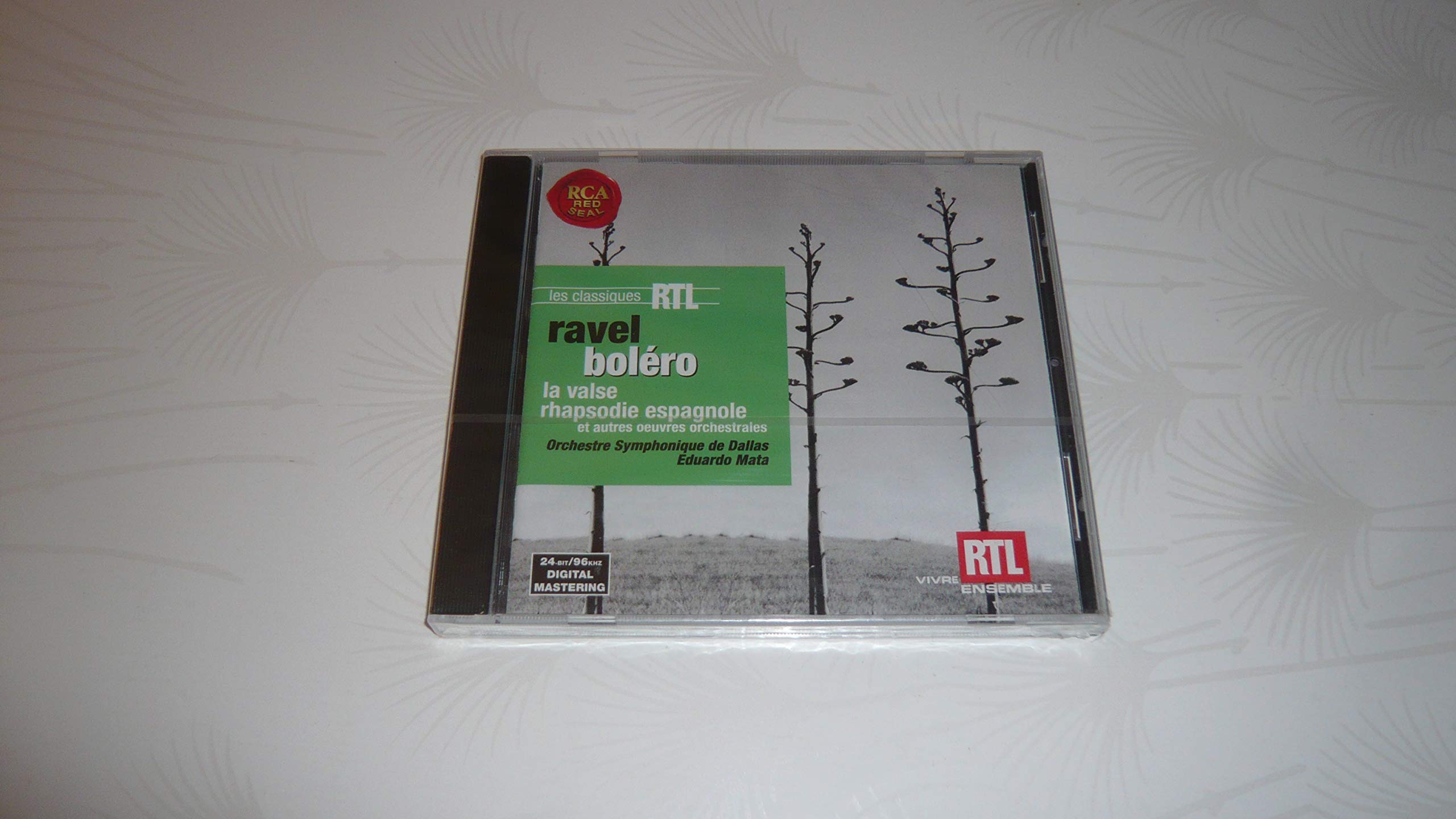 Ravel: Bolero,la Valse,Rhaps Classical