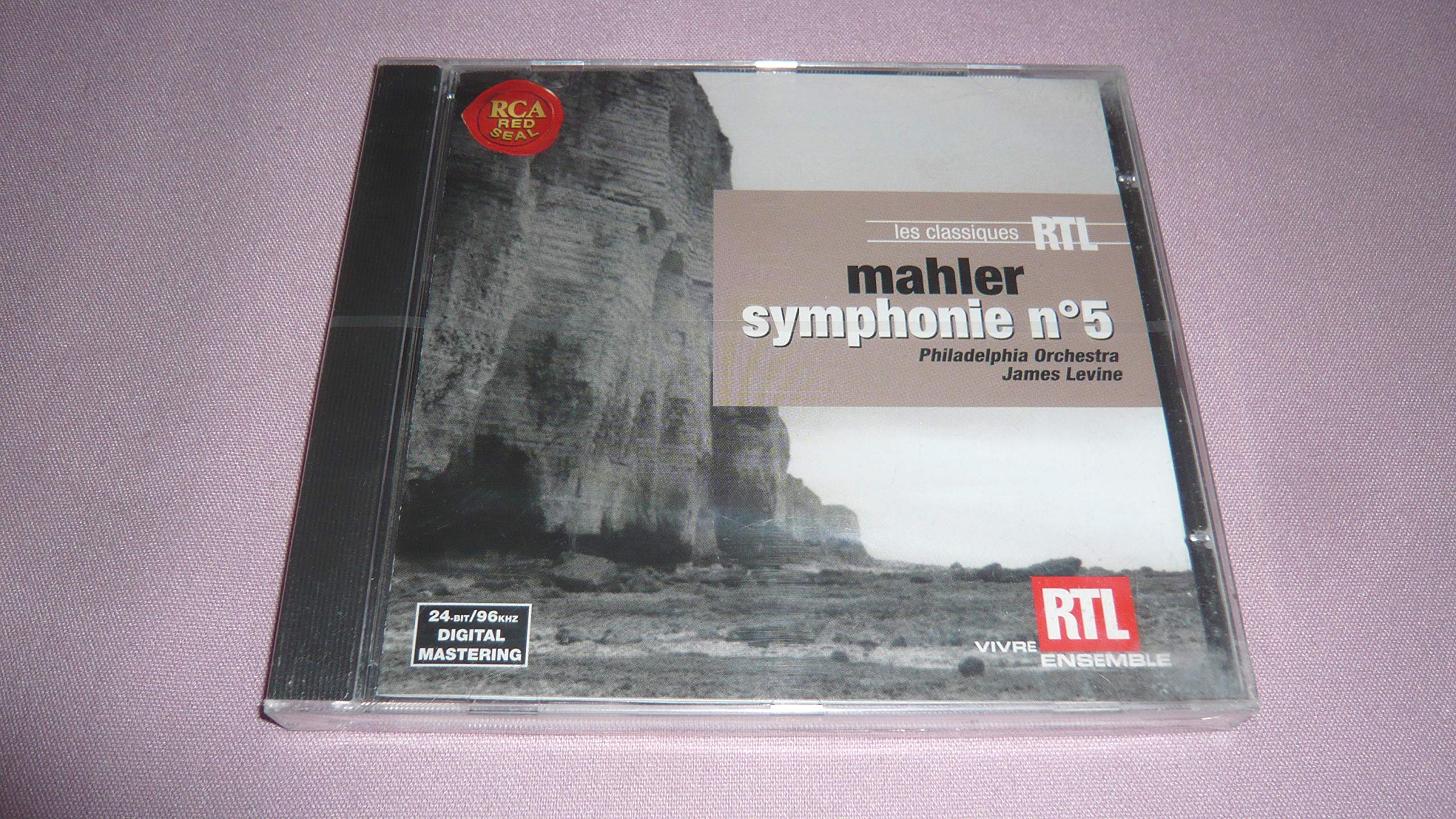 Mahler : Symphonie n° 5 Classical