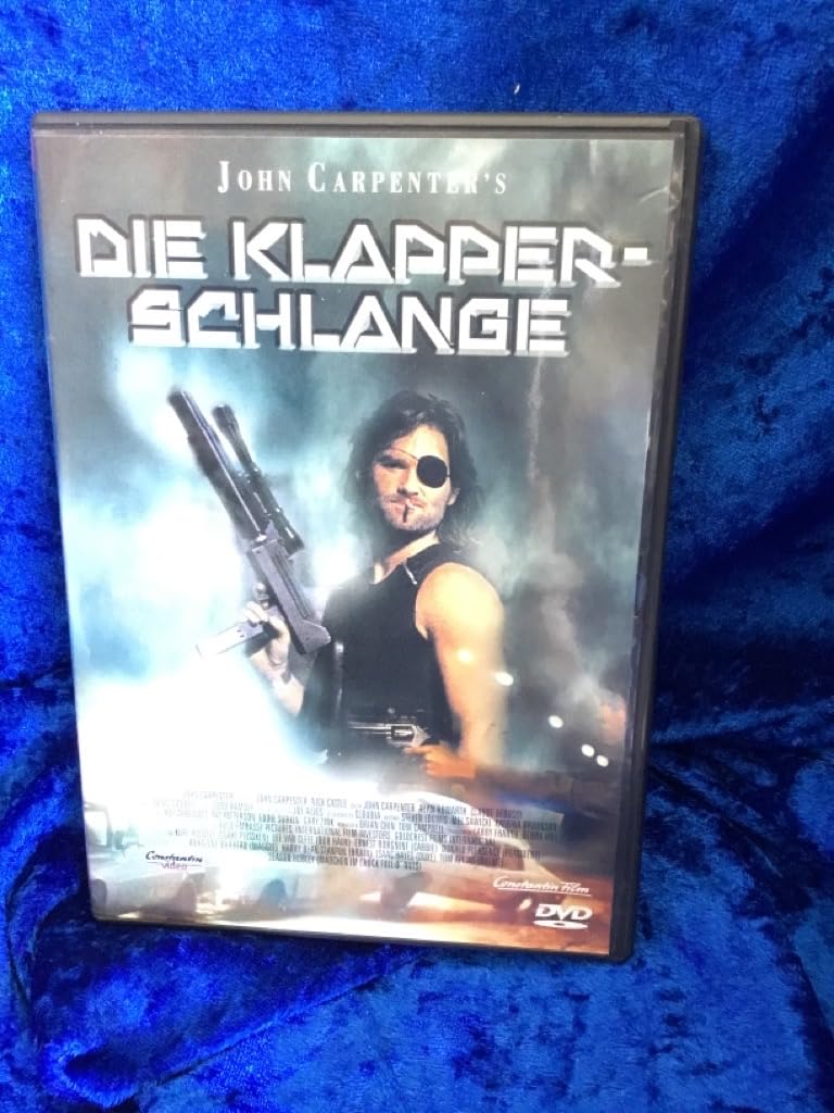 Die Klapperschlange Movies