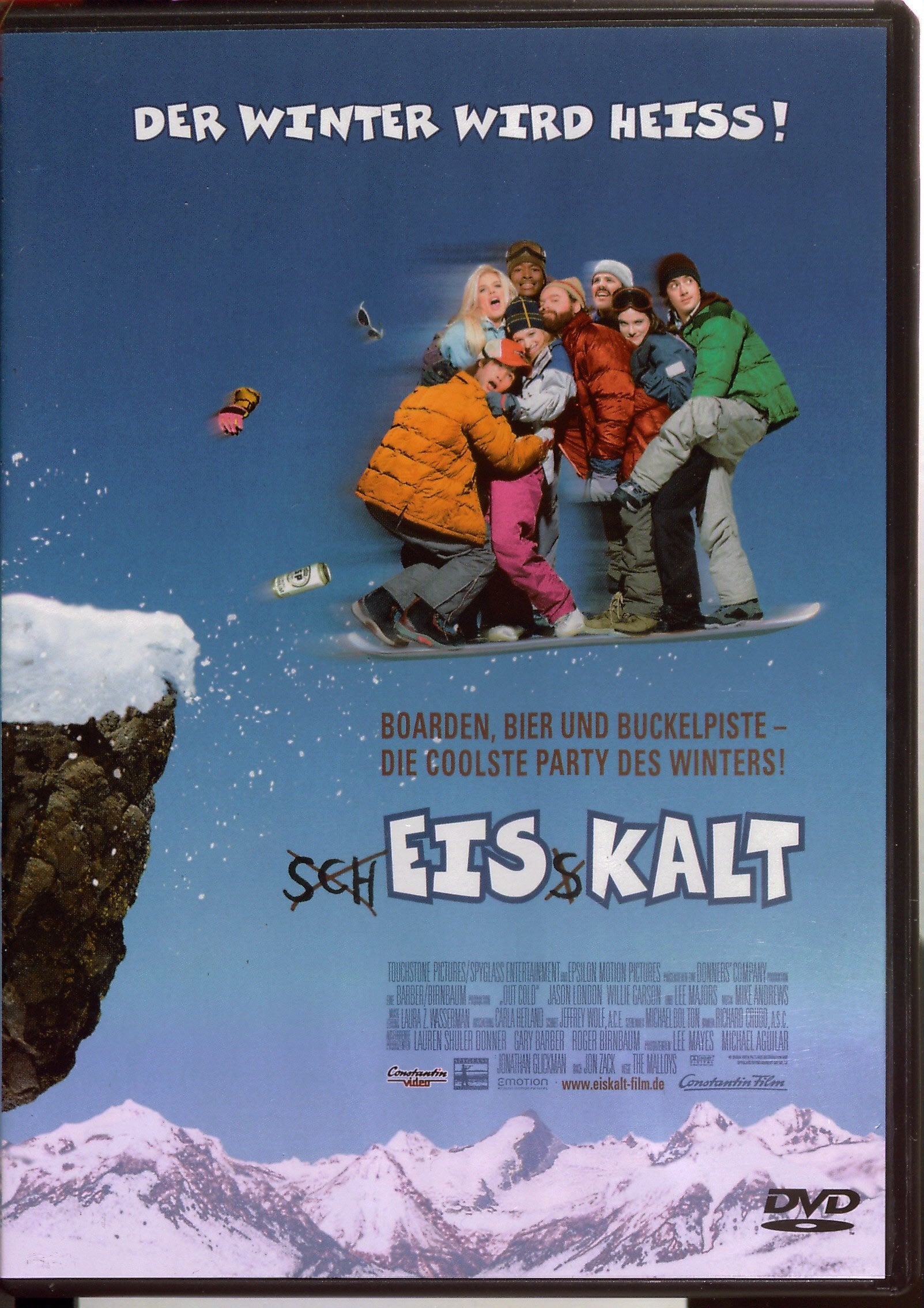 Eis Kalt Movies