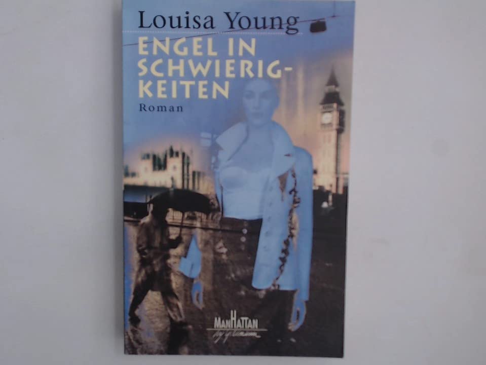 Engel in Schwierigkeiten Books