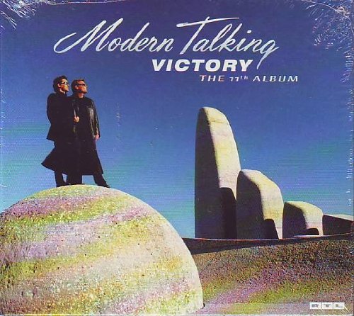 11th album-Victory (2002, digi) Pop