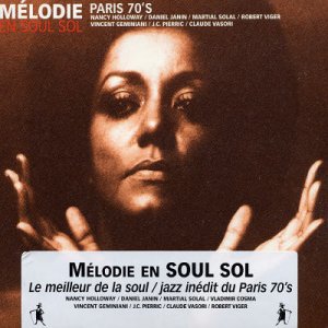 Vv.Aa.-Melodie En Soul Sol Paris 70's Jazz